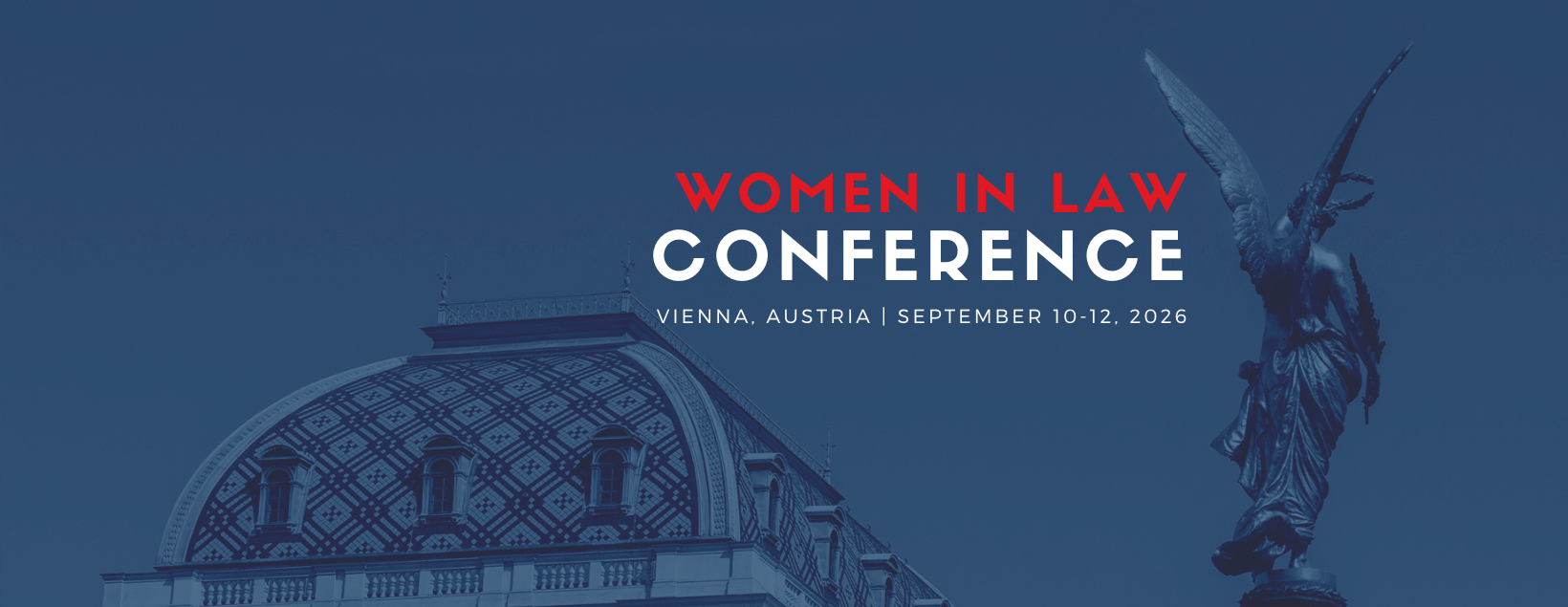 A Virtual Informational Meeting with the Founders of the Women in Law Conference in Vienna, Austria